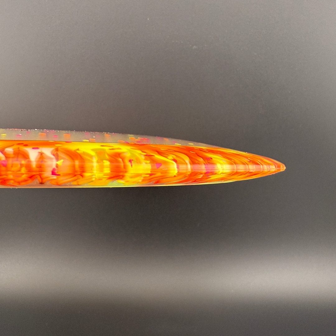 Fly Dye FuZed Scorch - Ledgestone Jalapeno
