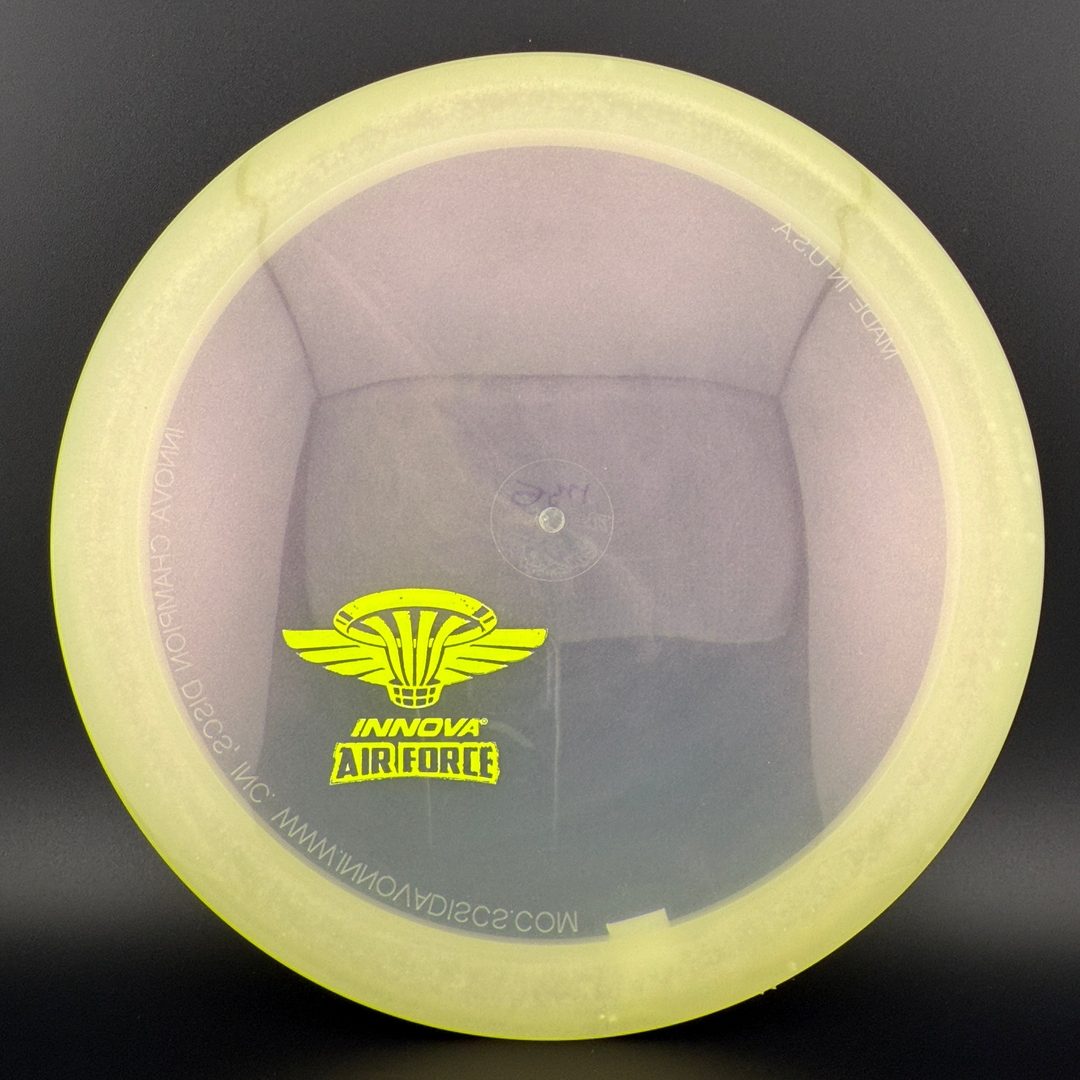 Proto Glow Pearl Champion Firebird - LVC Run - Air Force
