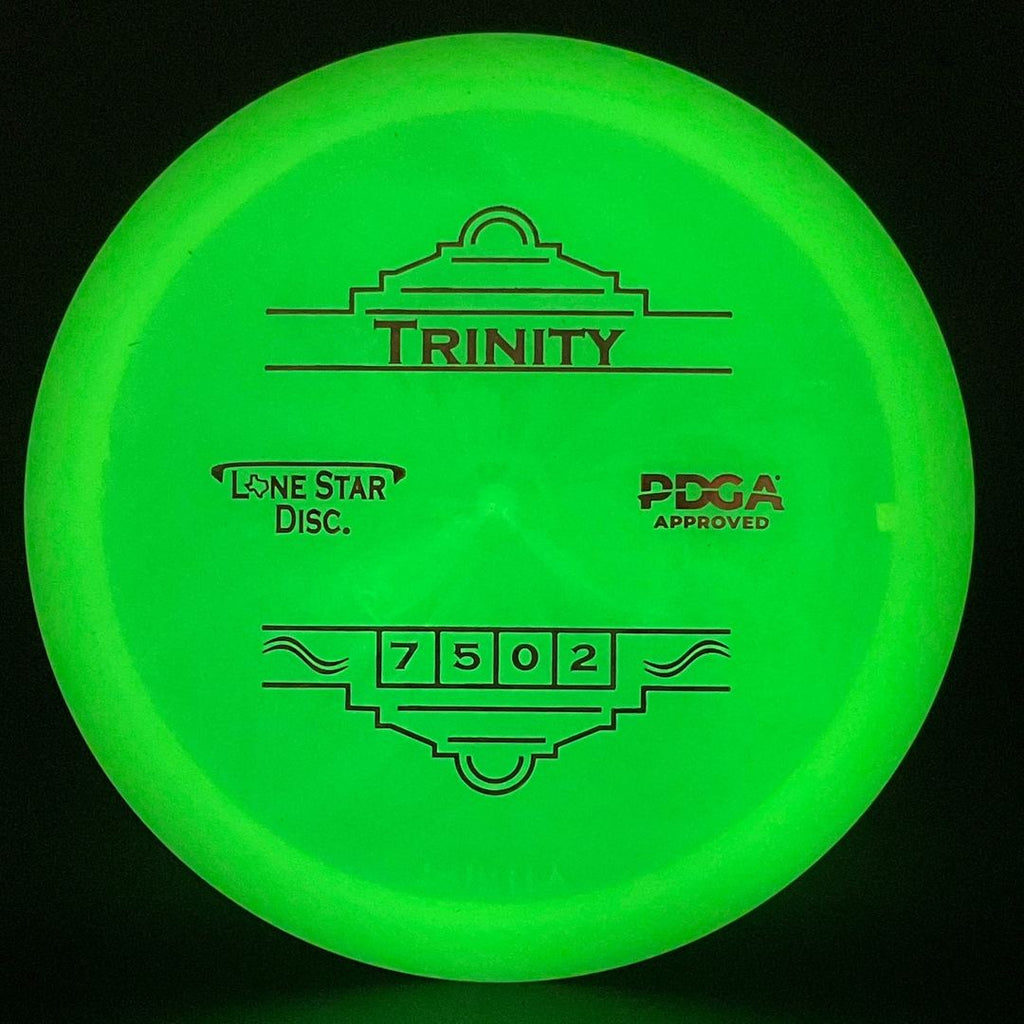 Bravo Glow Trinity