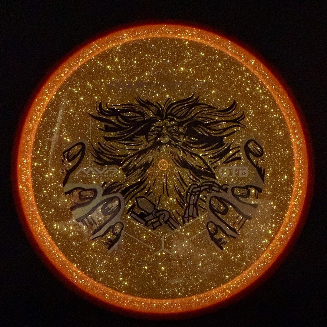 Particle Glow Proton Hex - Champions Cup 2025