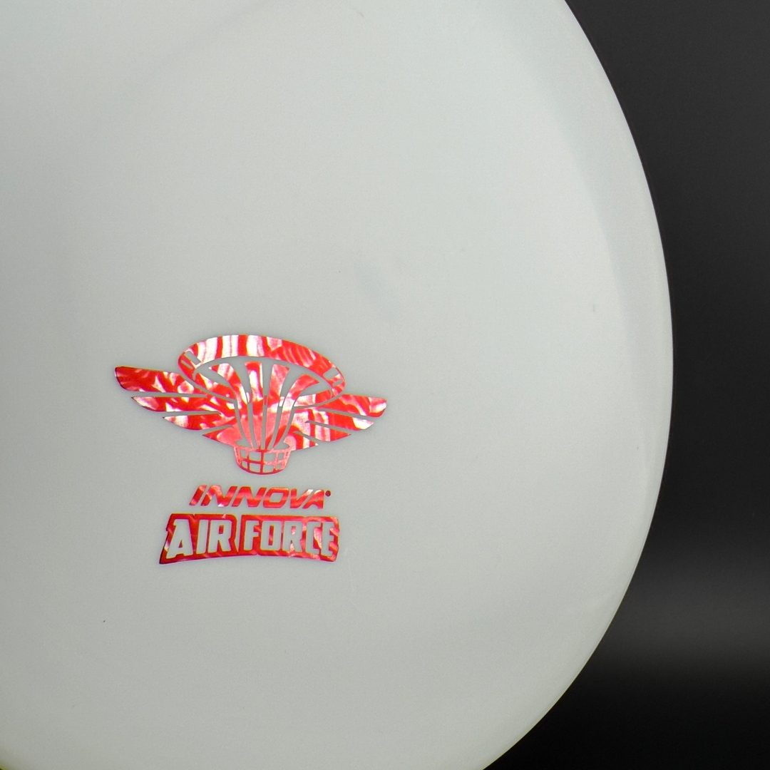 Star Stingray - Limited Air Force Stamp