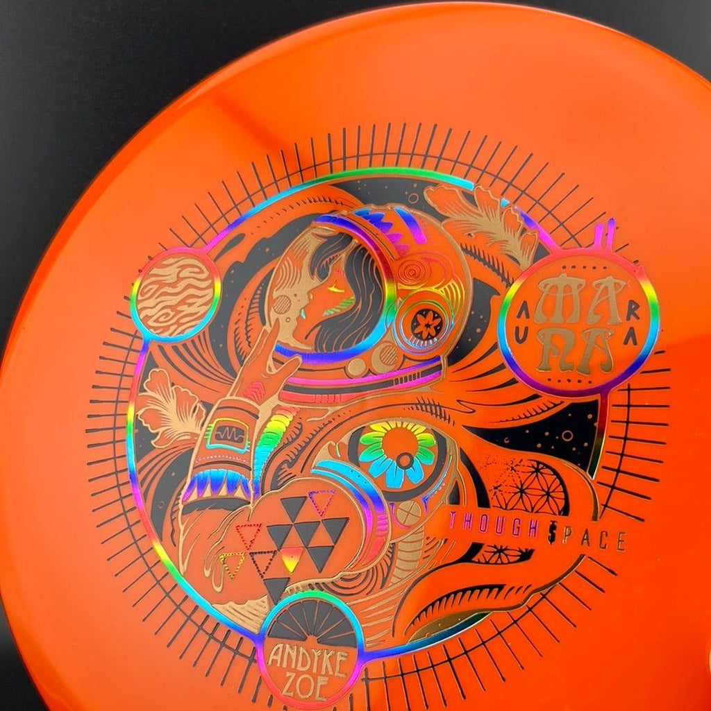 Aura Mana - First Run - Zoe Andyke Signature