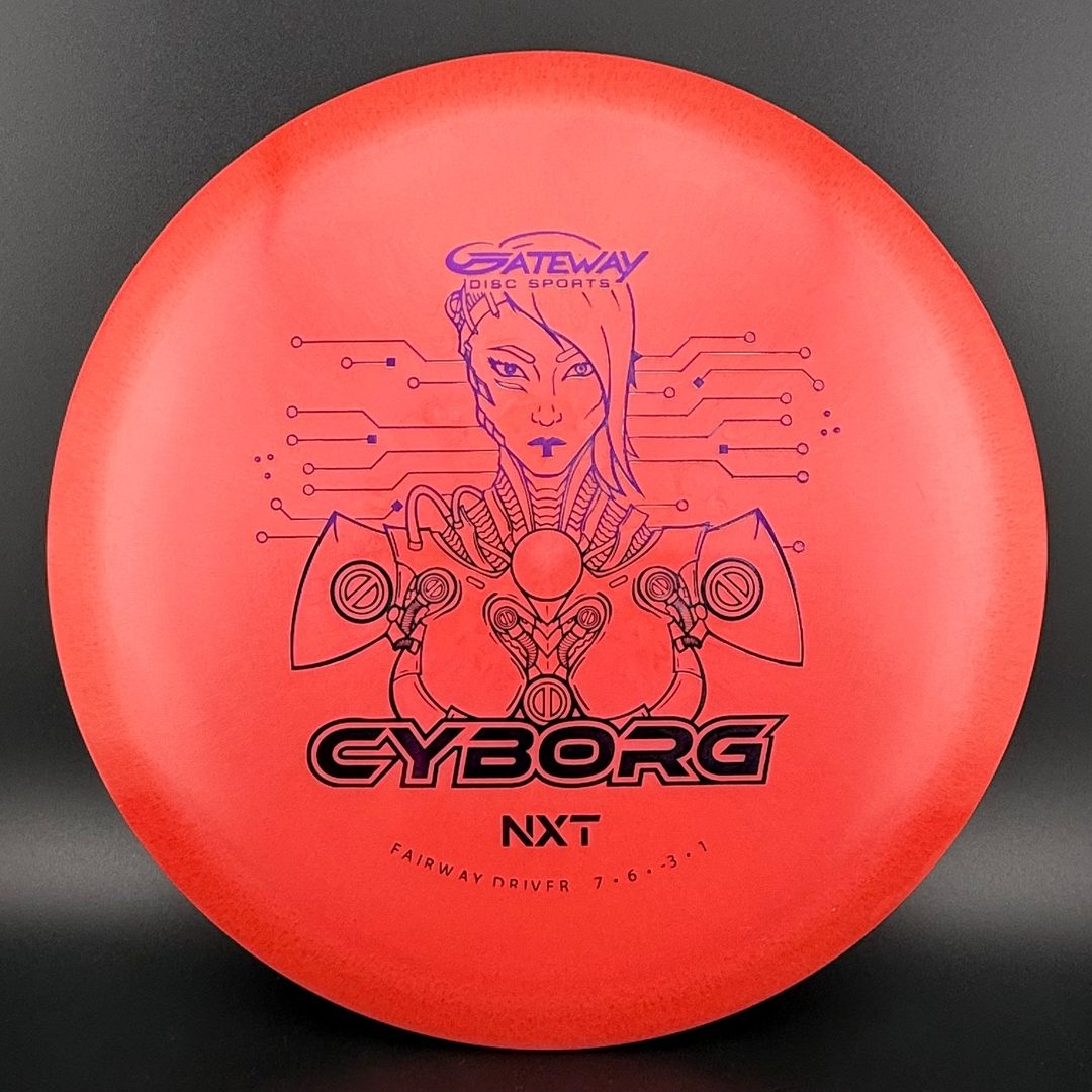 NXT Cyborg