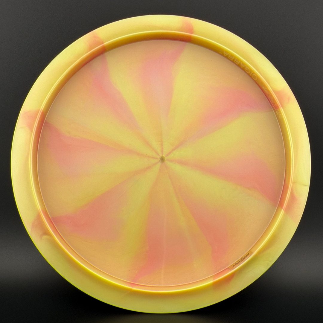 Ti Swirl Cigarra - Limited Edition GMC 1/500