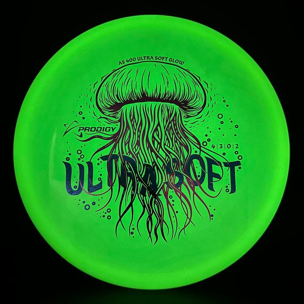 A5 (400 Ultra Soft Glow) - Twilight Tide