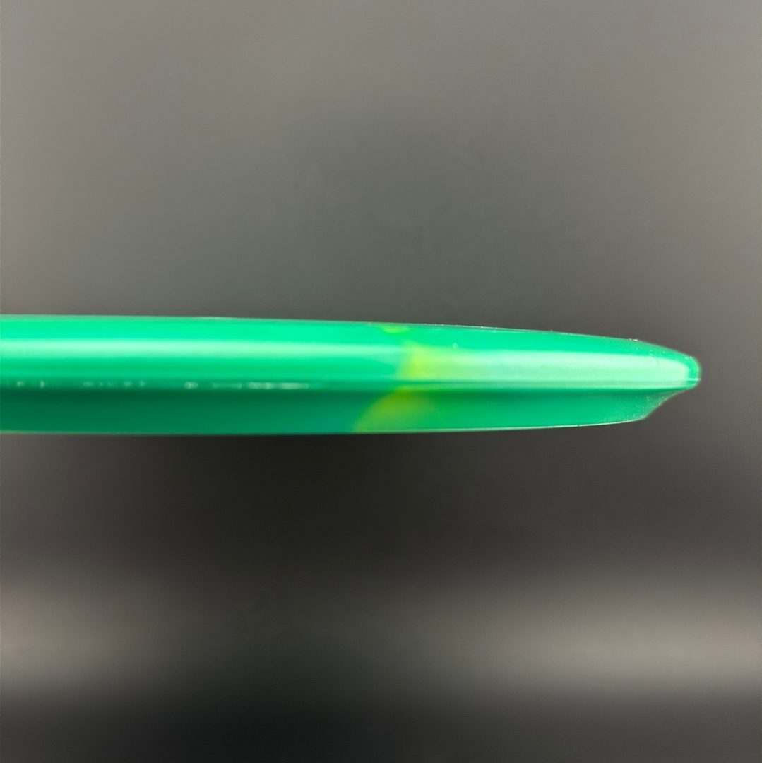 Titanium Swirl Buzzz