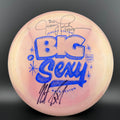 Swirly S-Line DDx (Penned) *Signed* - Big Sexy Nate Sexton Big Jerm USDGC