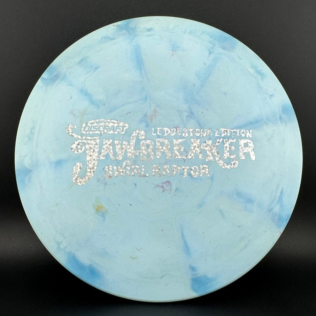 Jawbreaker Swirl Raptor - Ledgestone Edition