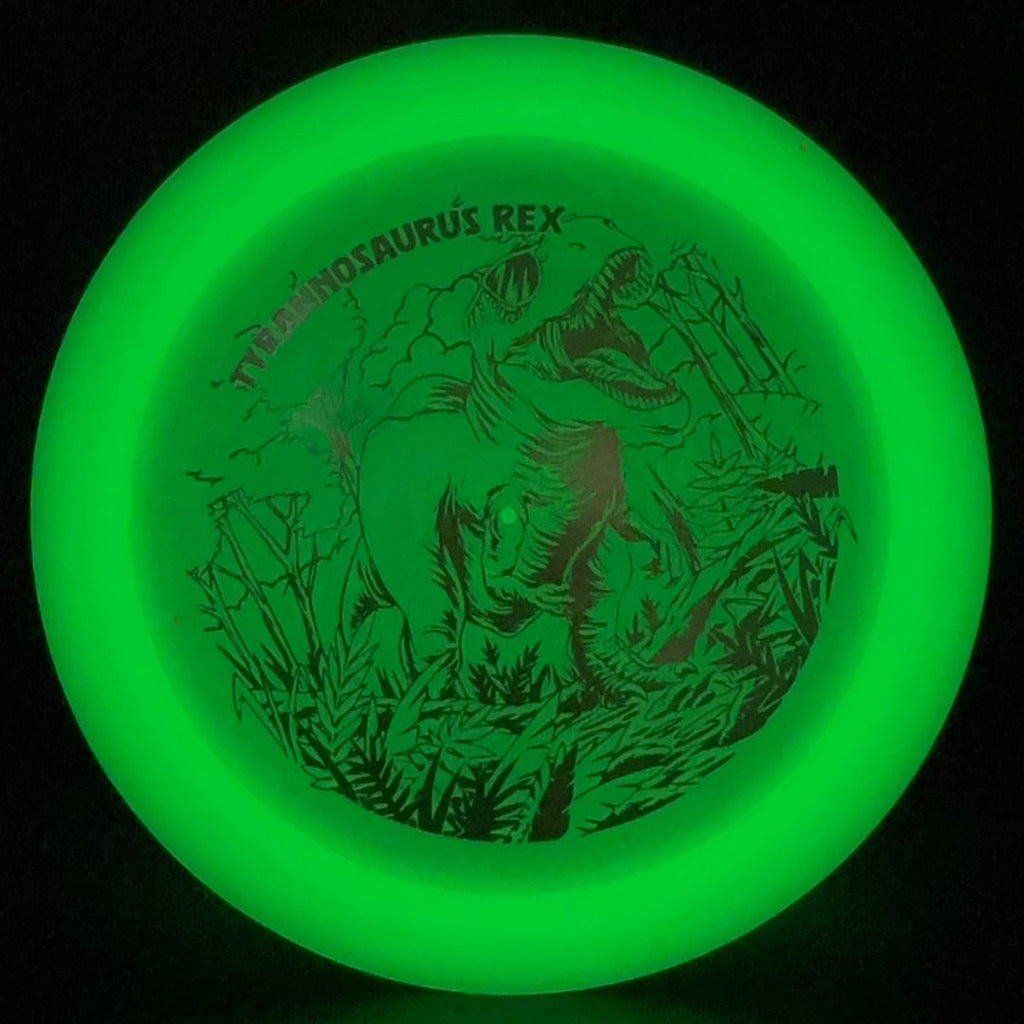 Glow Egg Shell Tyrannosaurus Rex - Special Edition