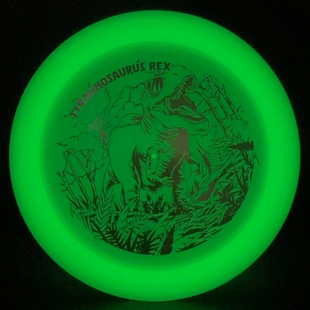 Glow Egg Shell Tyrannosaurus Rex - Special Edition