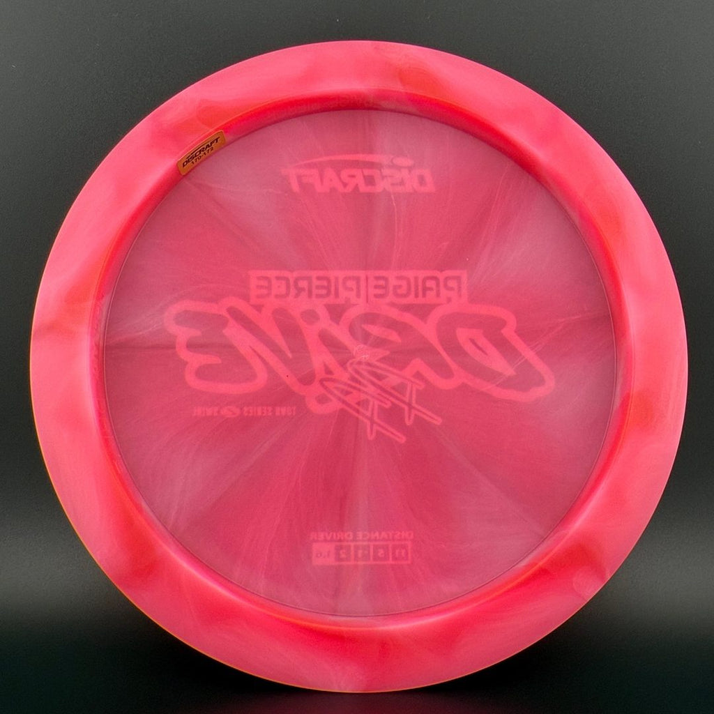 Z Swirl Drive - Paige Pierce 2025 Tour Series