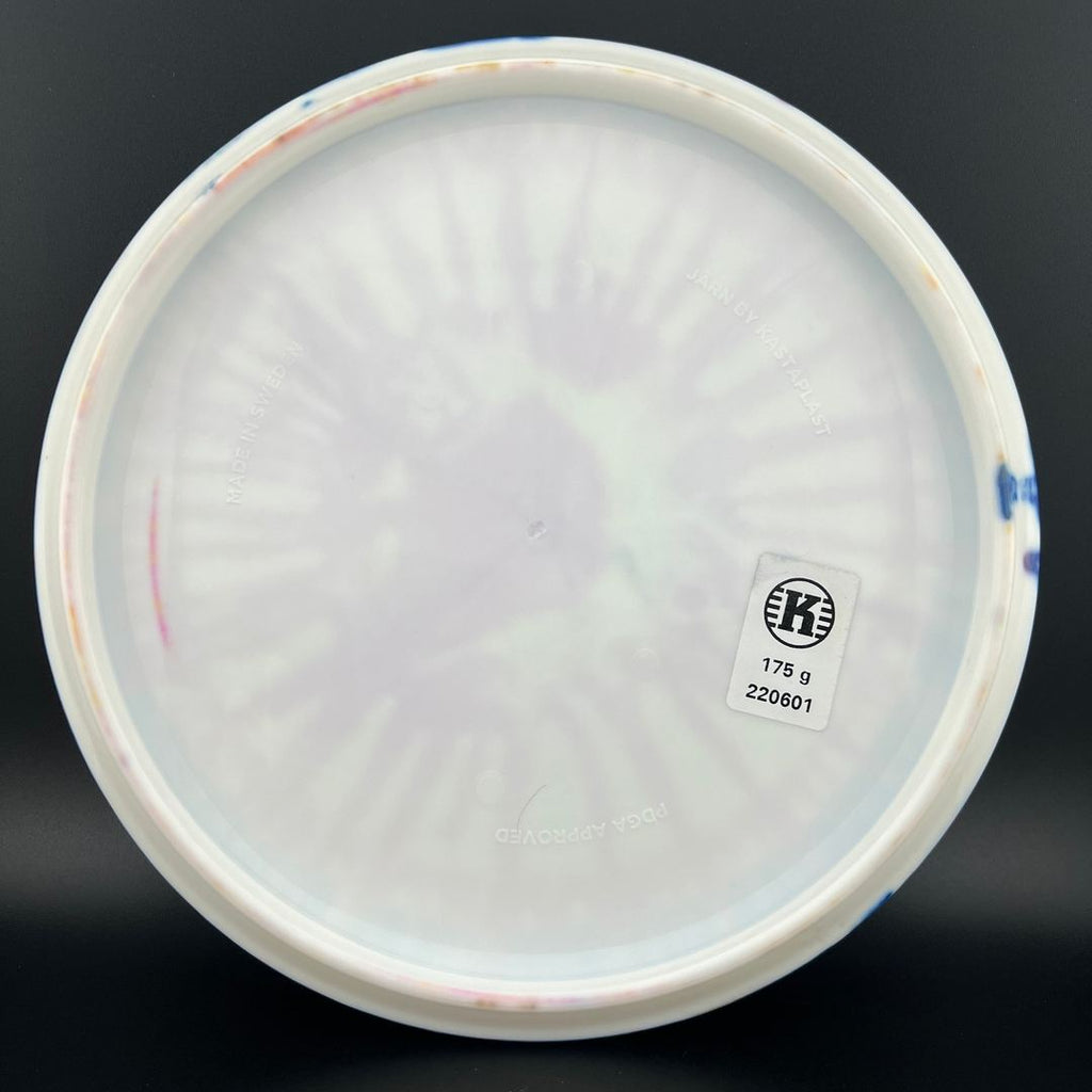 K1 Jarn - 2022 Stickered Run - Dyed