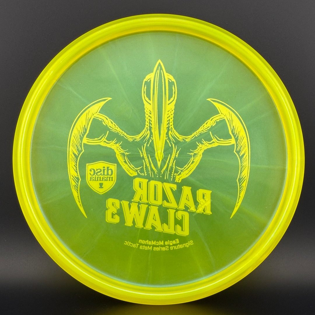 Meta Tactic - Razor Claw 3 - Eagle Signature Series