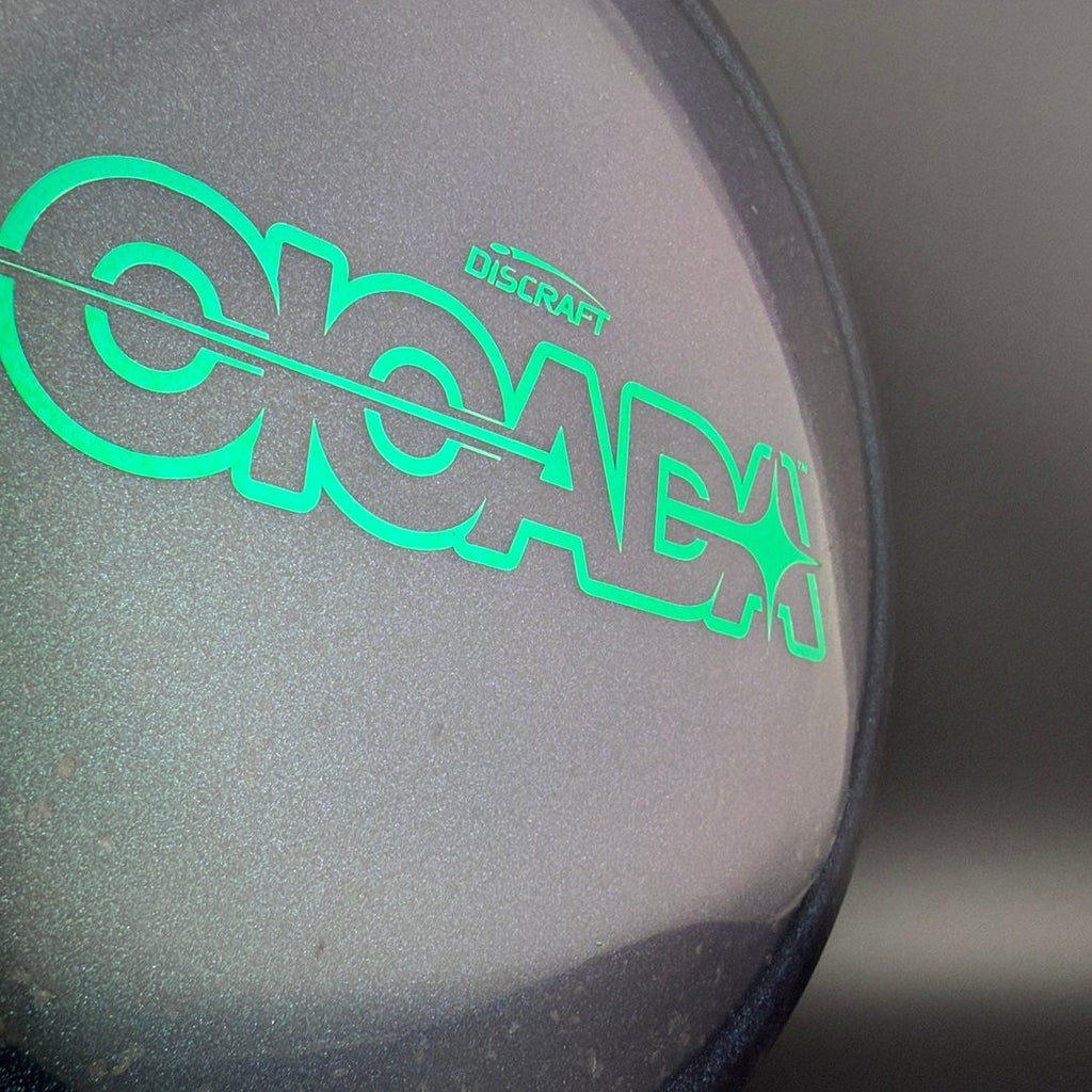 Colorshift Glo Confetti Cicada - Limited Edition