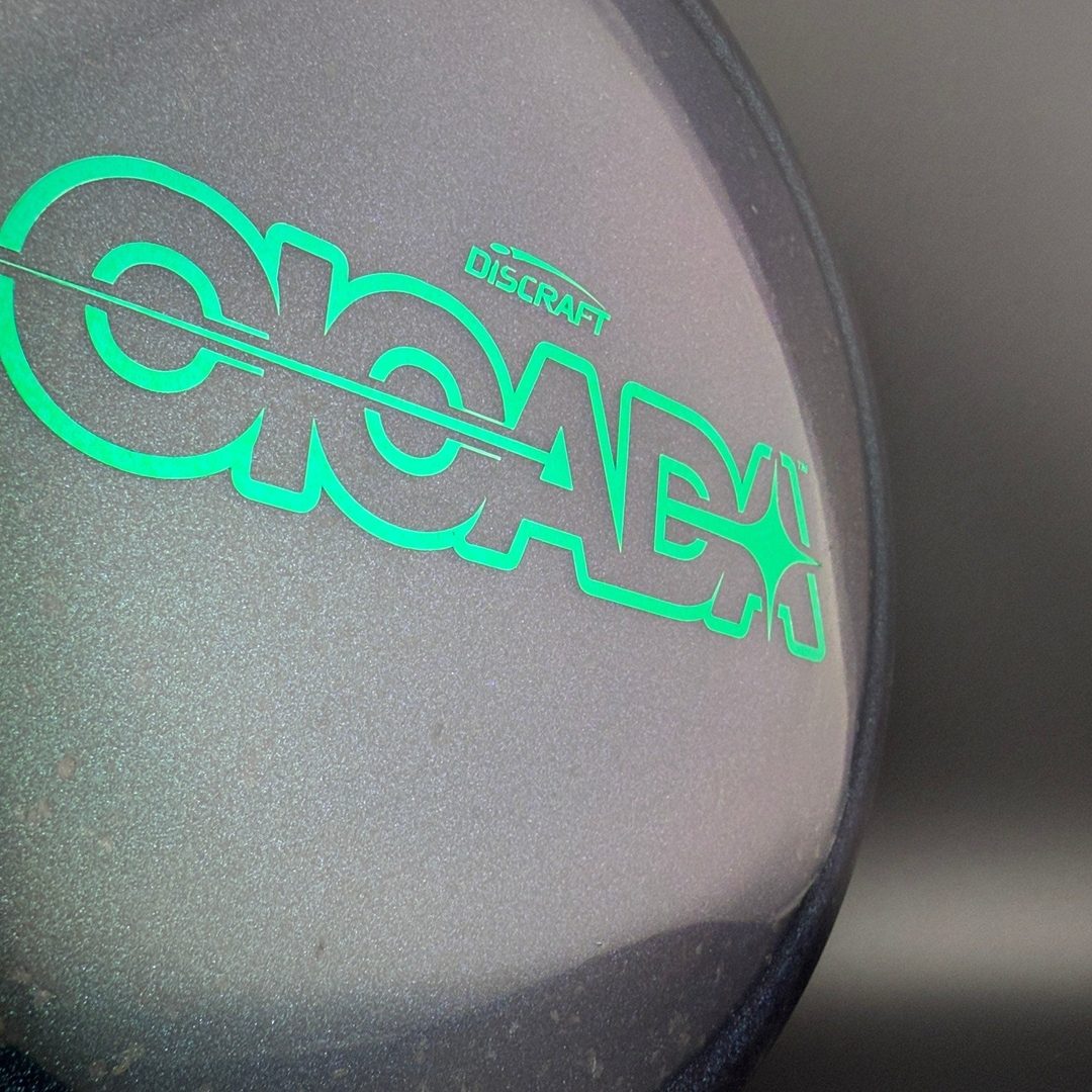 Colorshift Glo Confetti Cicada - Limited Edition