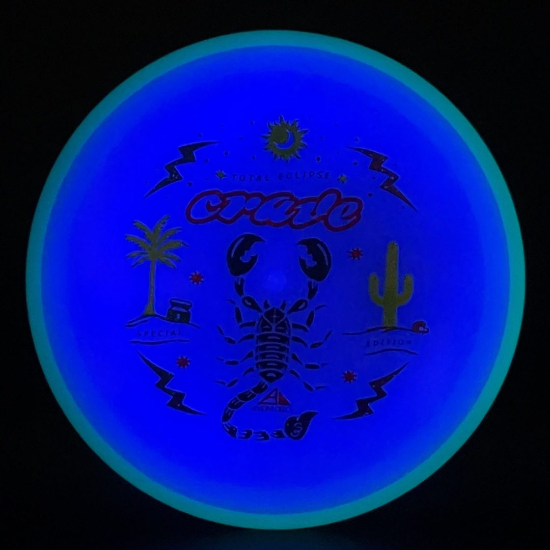 Total Eclipse Crave - Special Edition by Scott Oswalt