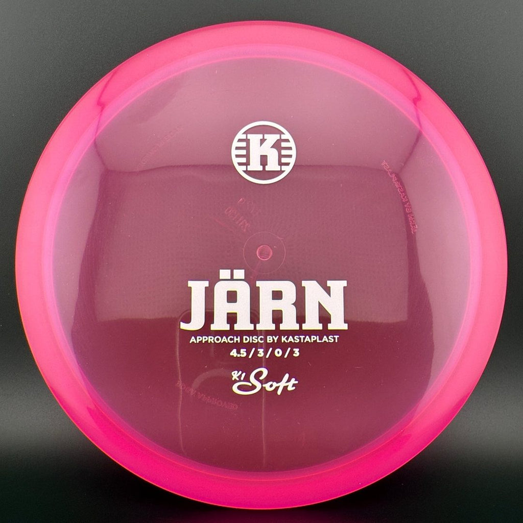 K1 Soft Järn