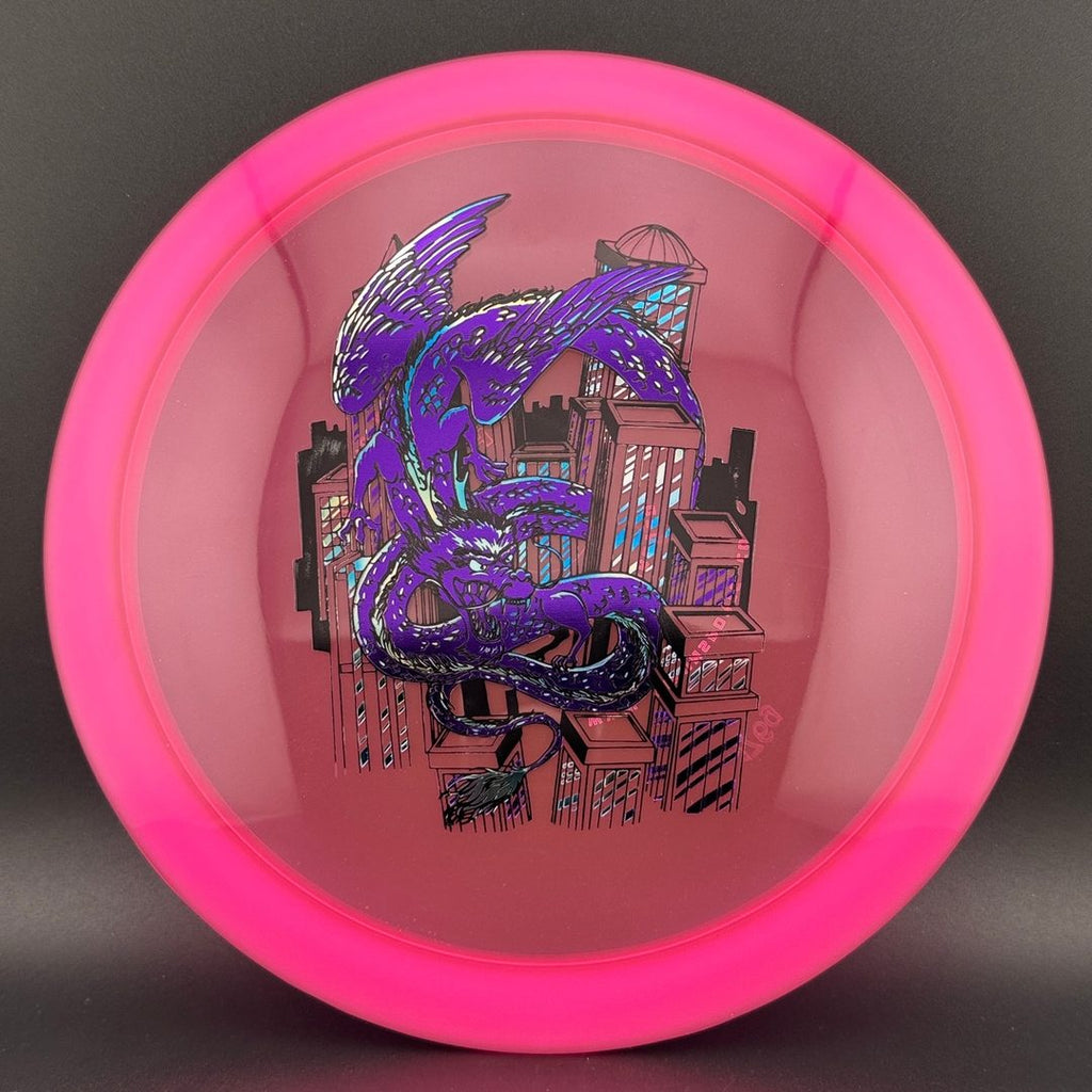 Phoenix Hu - Control Driver
