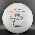 Shimmer Star Destroyer *Signed* - Zach Cooley 2016 *DS