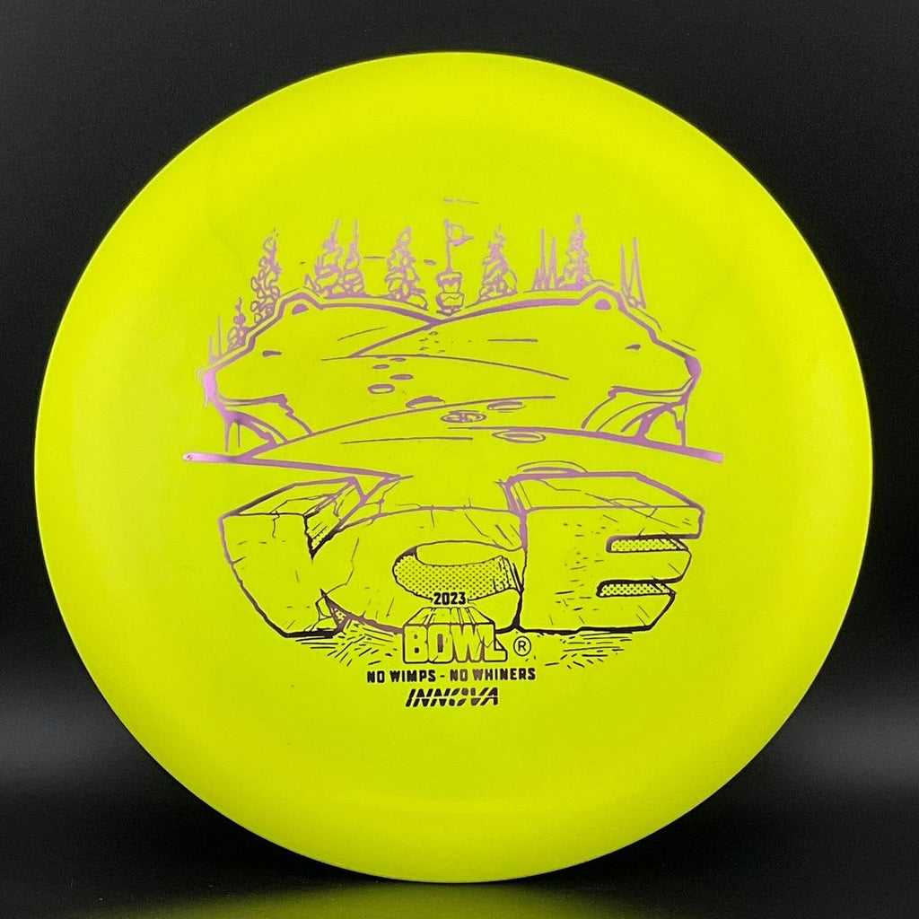 Star Destroyer - 2023 Ice Bowl