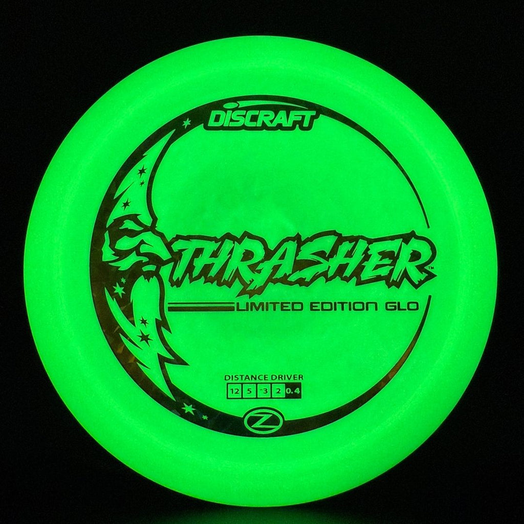 Z Glo Thrasher - Limited Edition