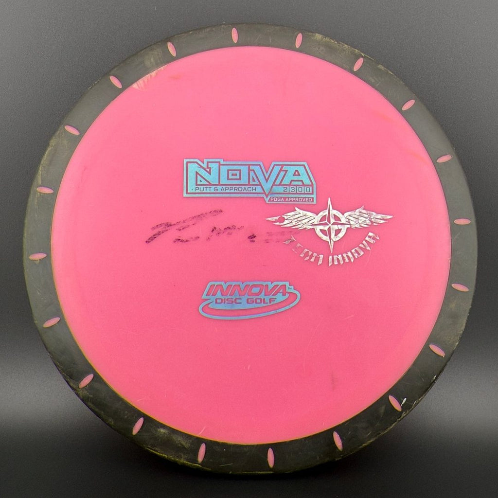 XT Nova - Paul McBeth’s Personal Nova *Gibson Stash Used*