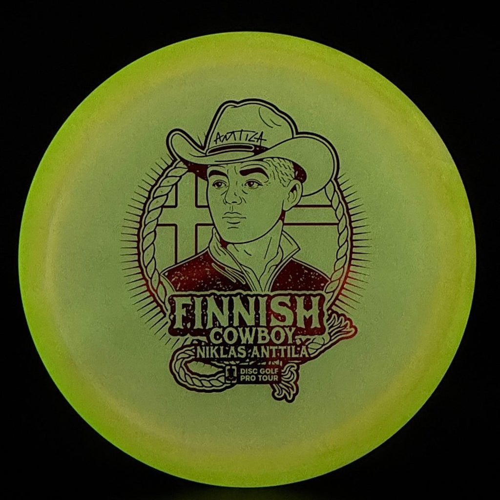 Color Glow Horizon C-Line FD - Niklas Anttila Finnish Cowboy