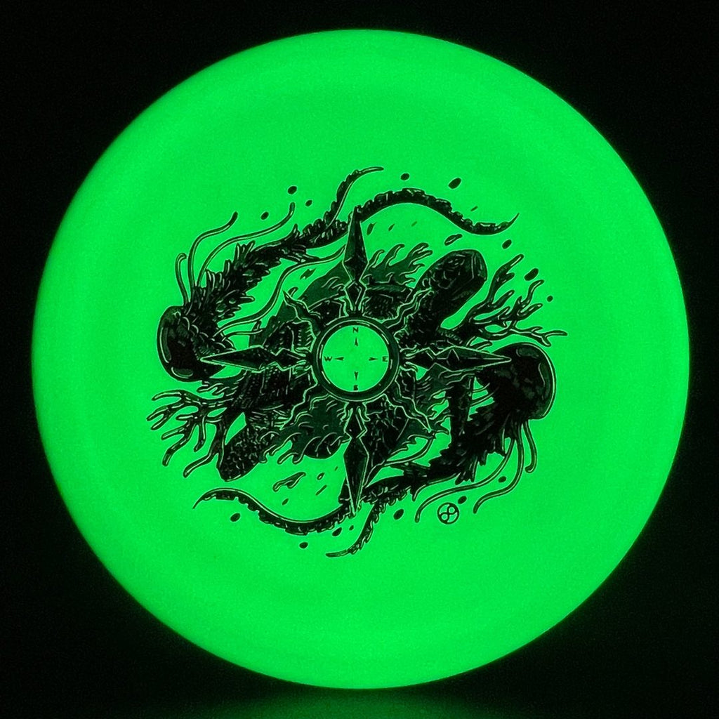 Color Glow Vessel - Turtle Navigator