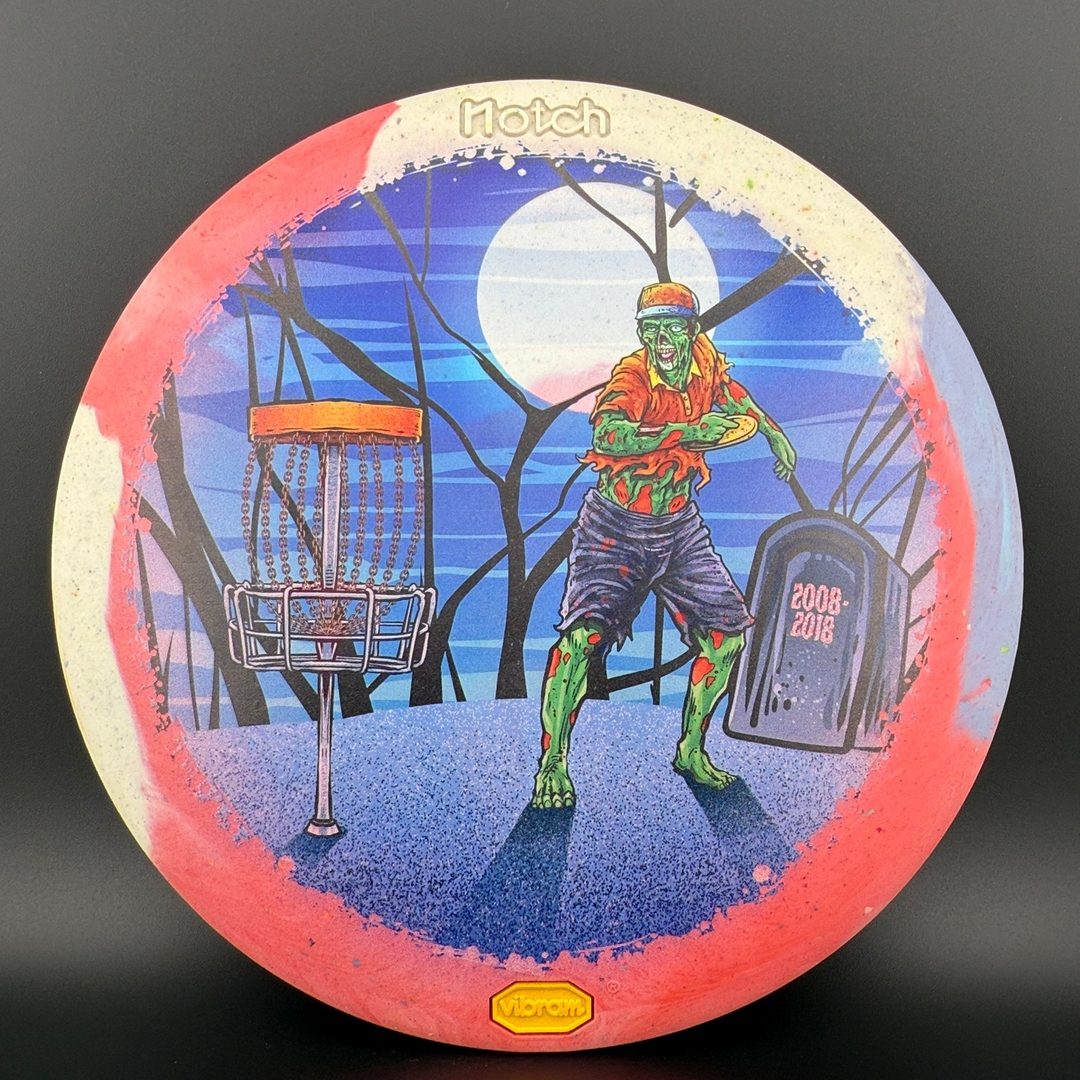X-Link Firm Notch - Zombie Full Color
