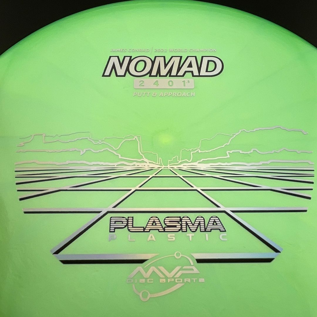 Plasma Nomad