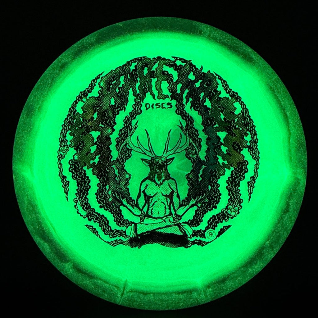 Halo Glow C-Blend Dynasty - Elk Man by Ripper Studios