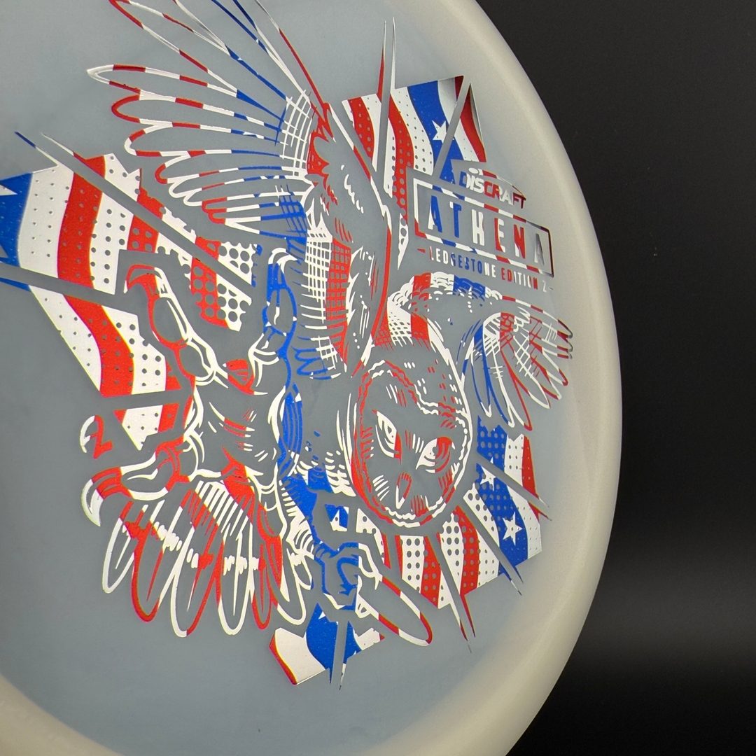 Z Athena - Pearly White - Ledgestone Finale 2025