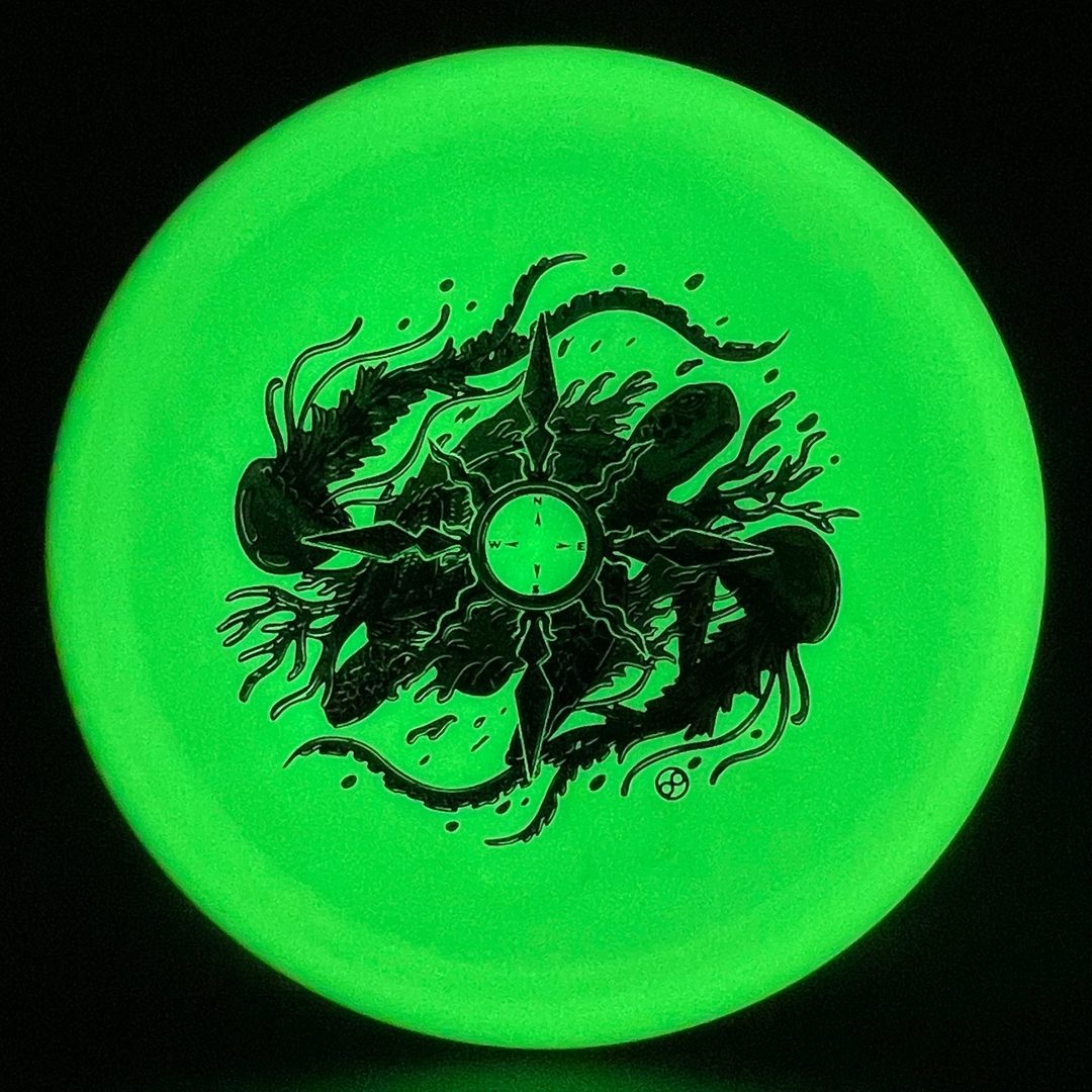 Color Glow Vessel - Turtle Navigator