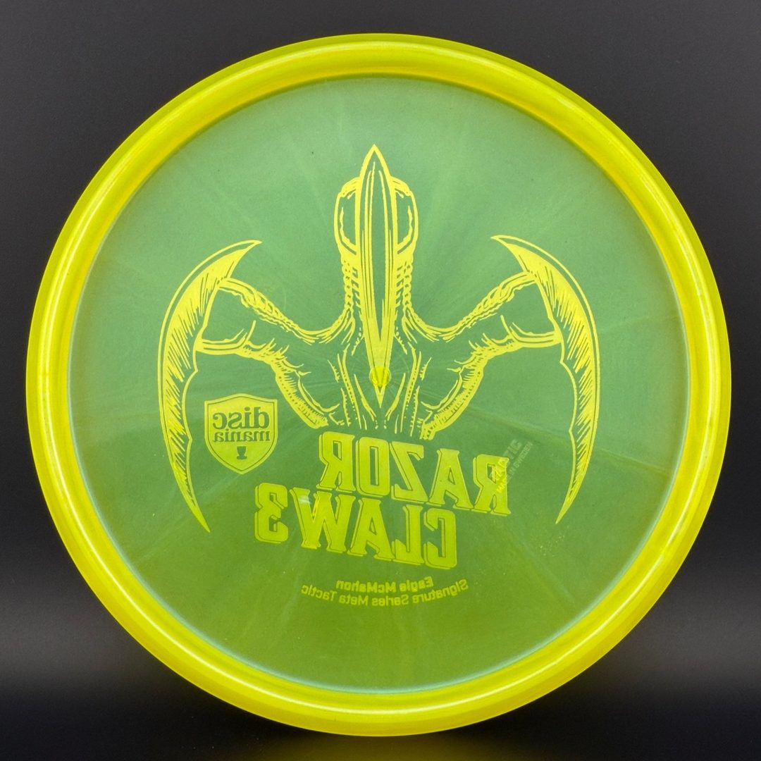 Meta Tactic - Razor Claw 3 - Eagle Signature Series