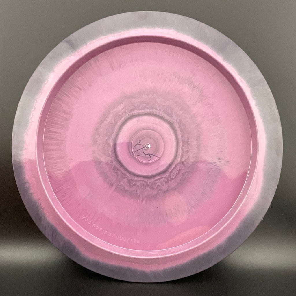 Swirly S-Blend Czar - First Flight