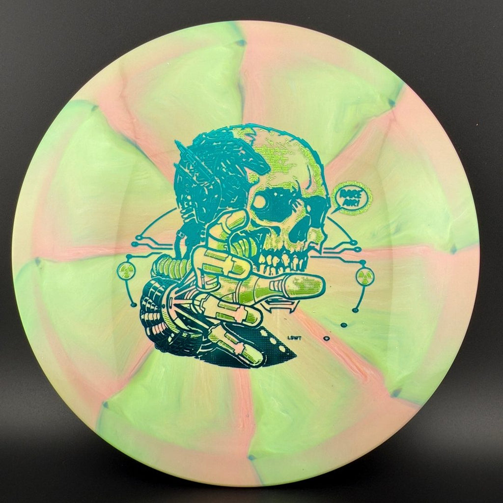 Swirl Apex Jackalope - [STRATUS] FEAR V1 by Les White