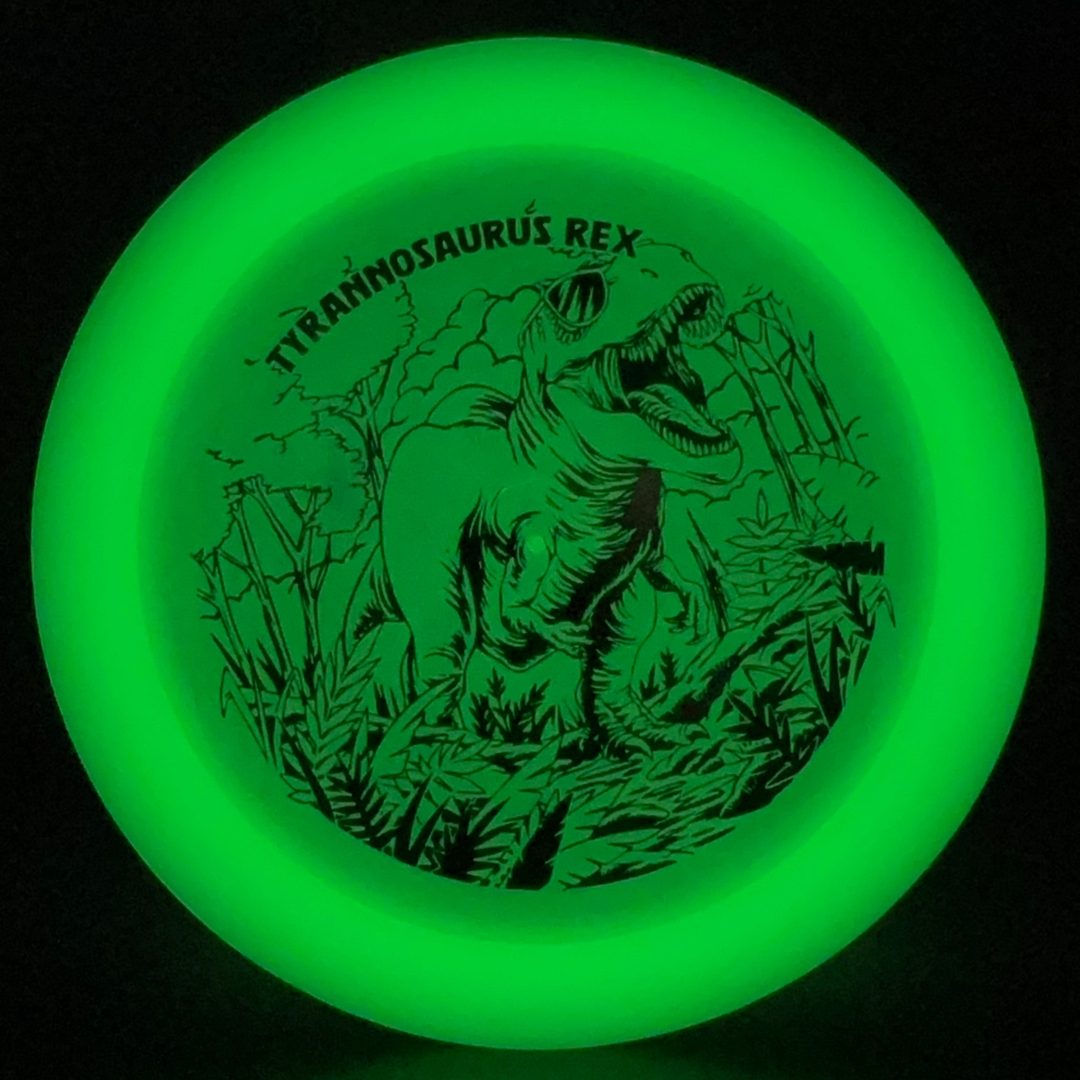 Glow Egg Shell Tyrannosaurus Rex - Special Edition