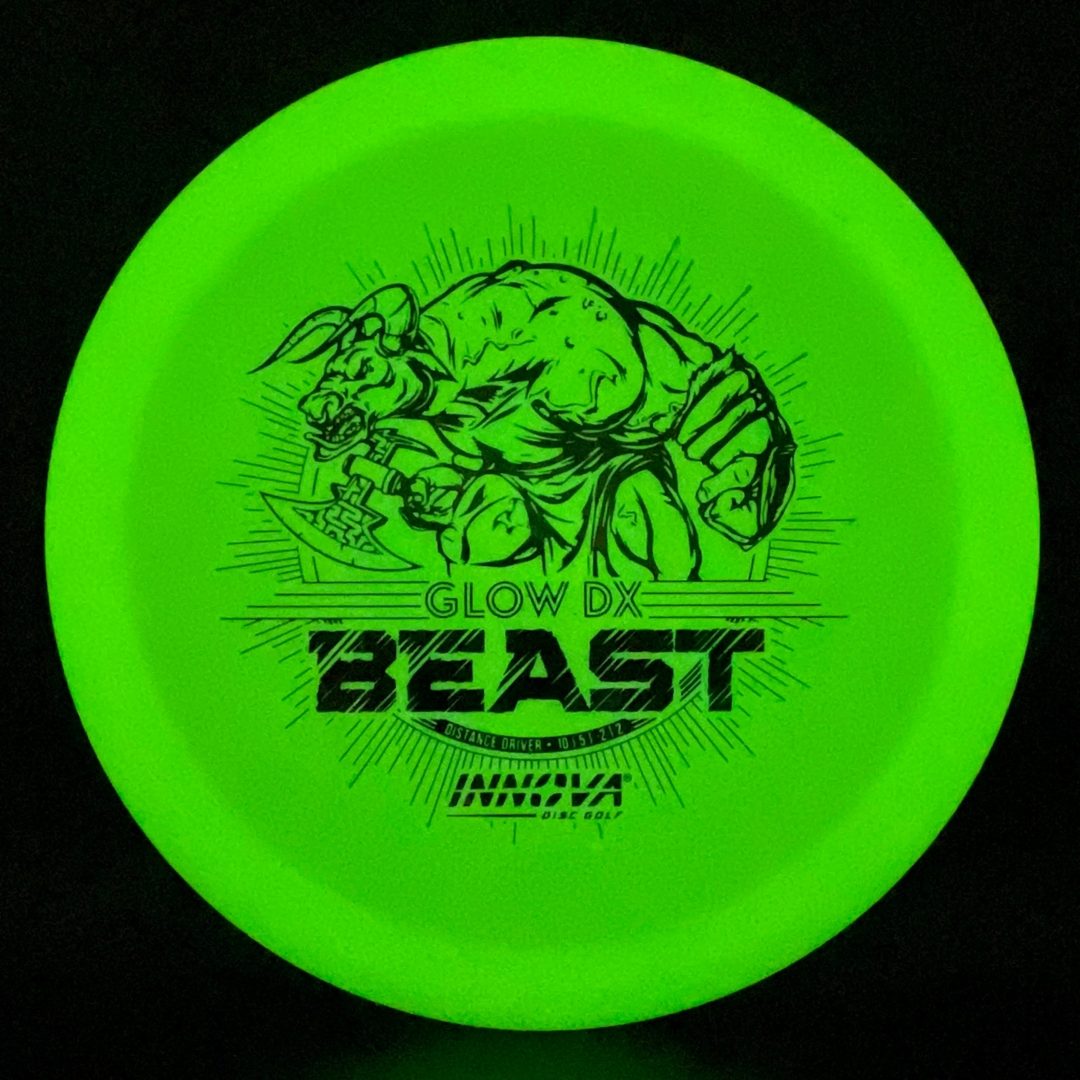 DX Classic Glow Beast
