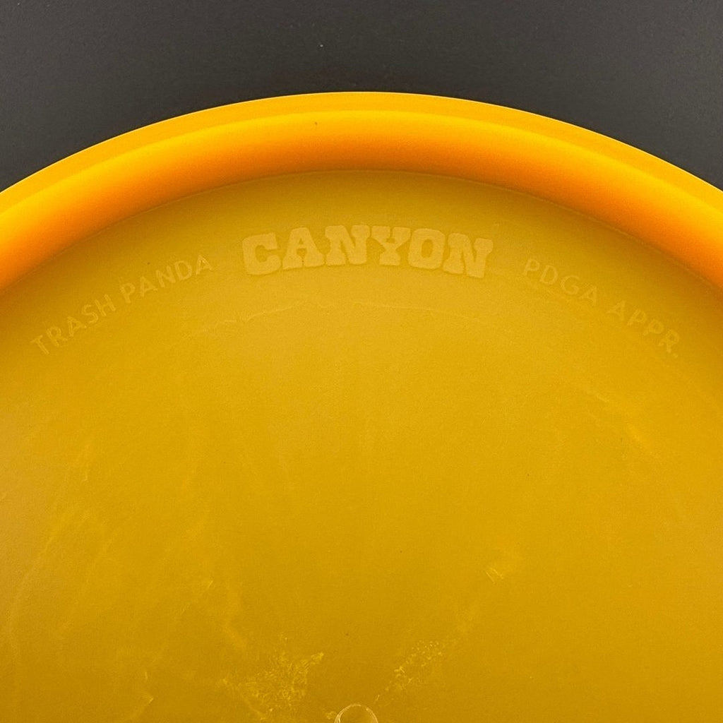 Canyon - First Run