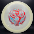 Nocturnal Phoenix - "Chains 4 Gains" by ZAM Keep Disc Golf Weird