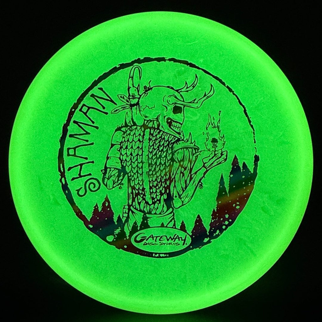 Diamond Superglow Shaman - Ivan Martson Artist Series