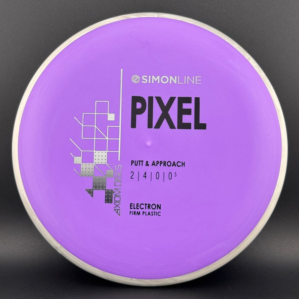 Firm Electron Pixel - Simon Line