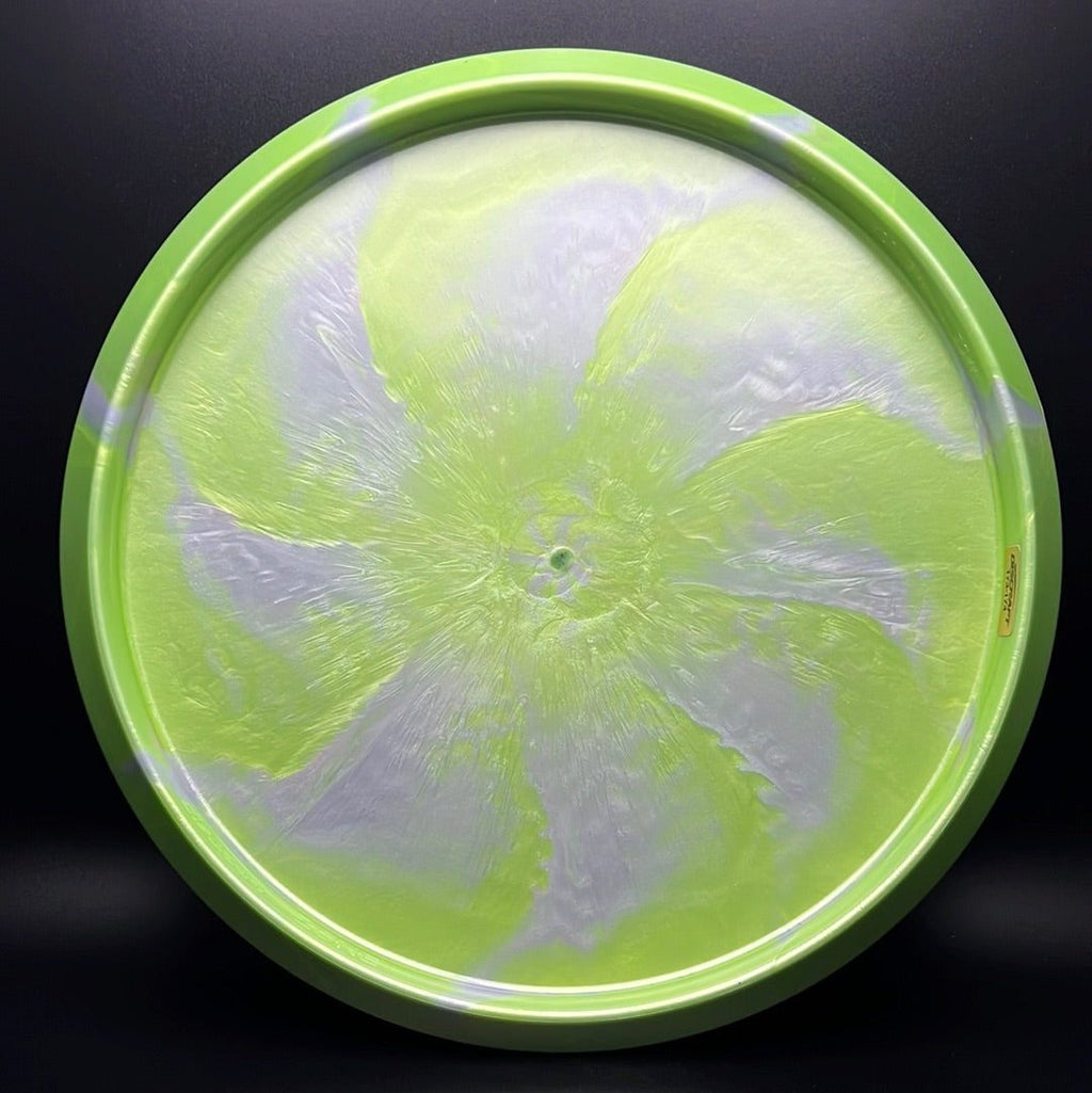 Ti Swirl Colorshift Zone - Anthony Barela Commemorative Release
