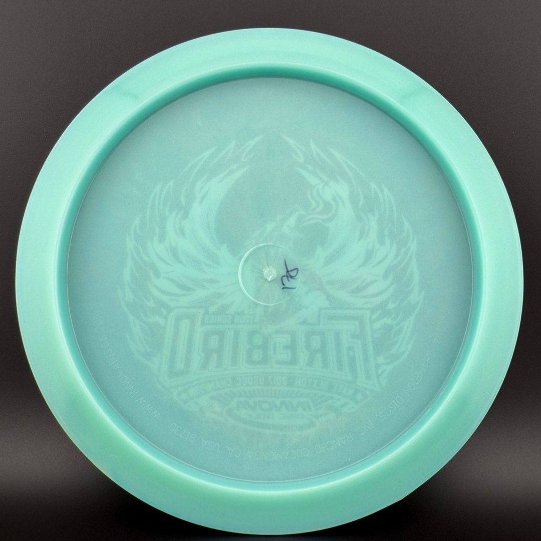 2018 Glow Champion Firebird - Nate Sexton TS *Storage Wear