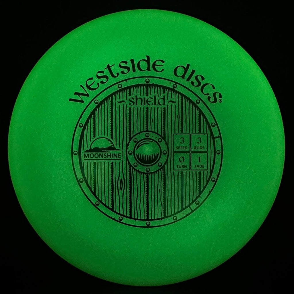 VIP Moonshine Shield