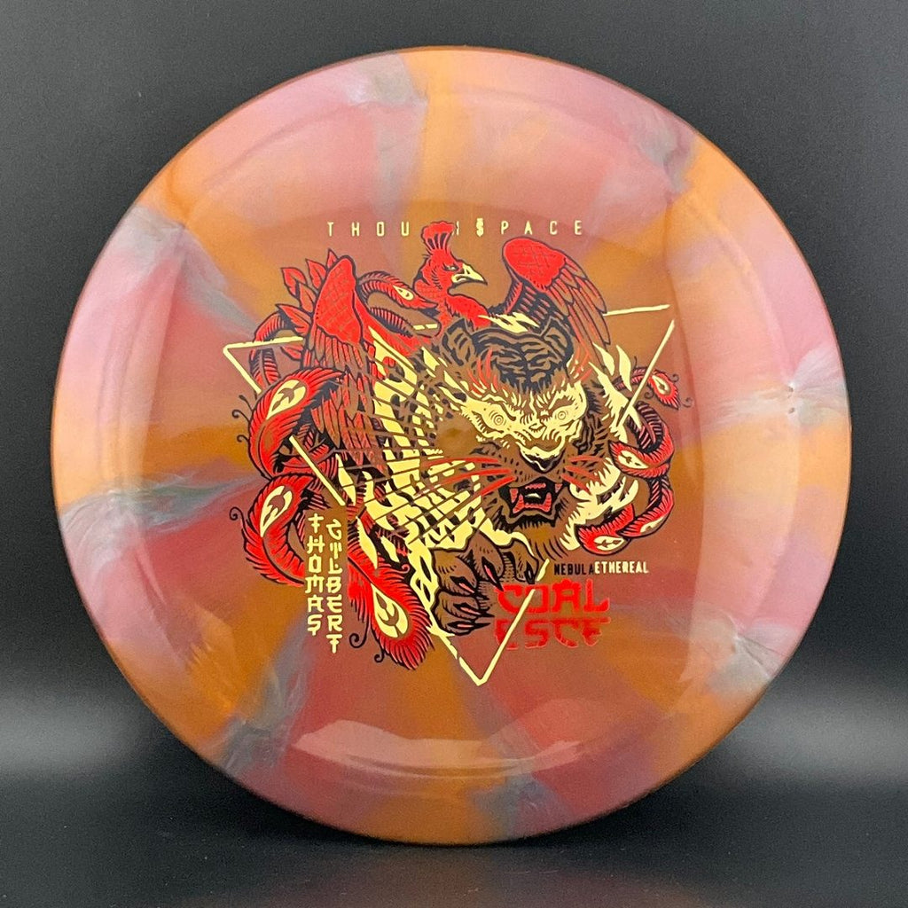 Nebula Ethereal Coalesce First Run - Thomas Gilbert Signature