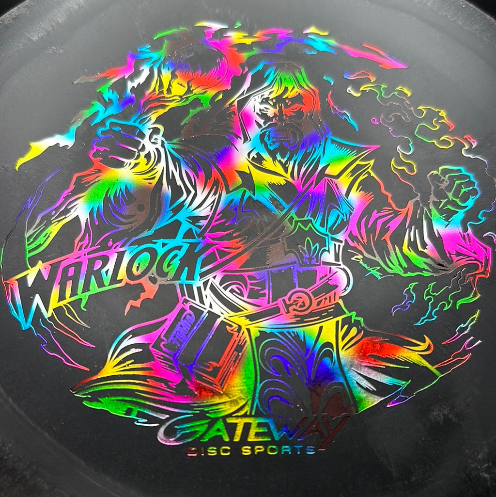 Nylon Alloy Warlock - Brian Allen
