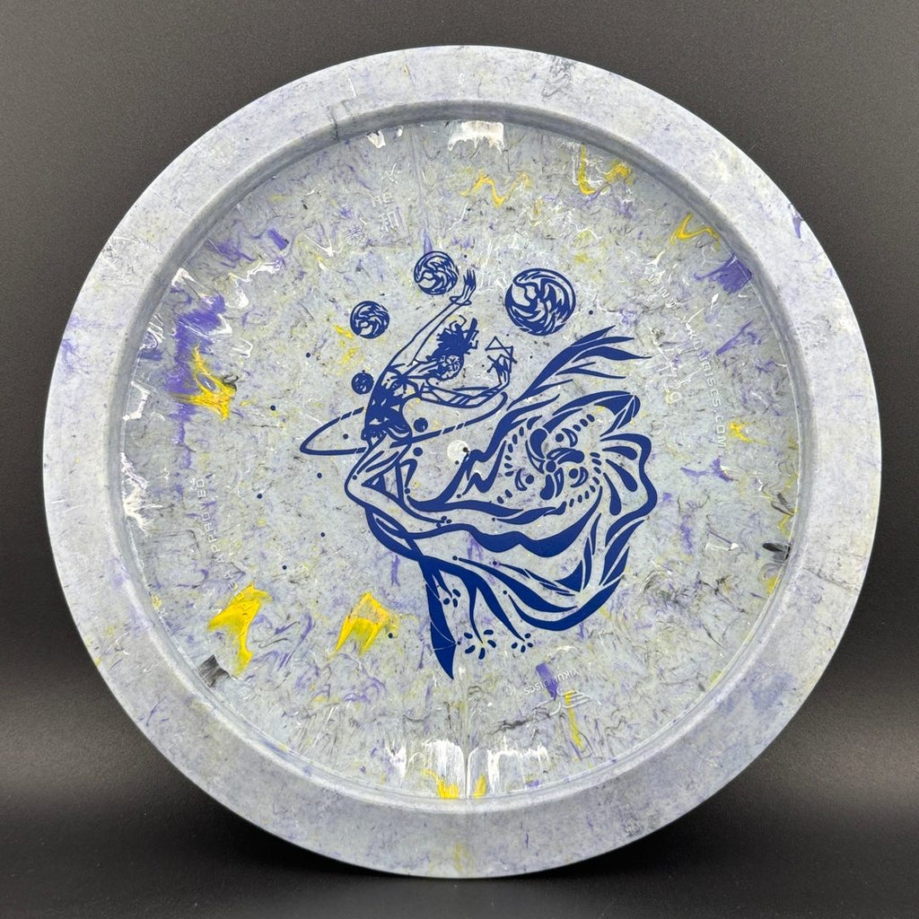 Inner Colour Xi He - Understable Control Driver