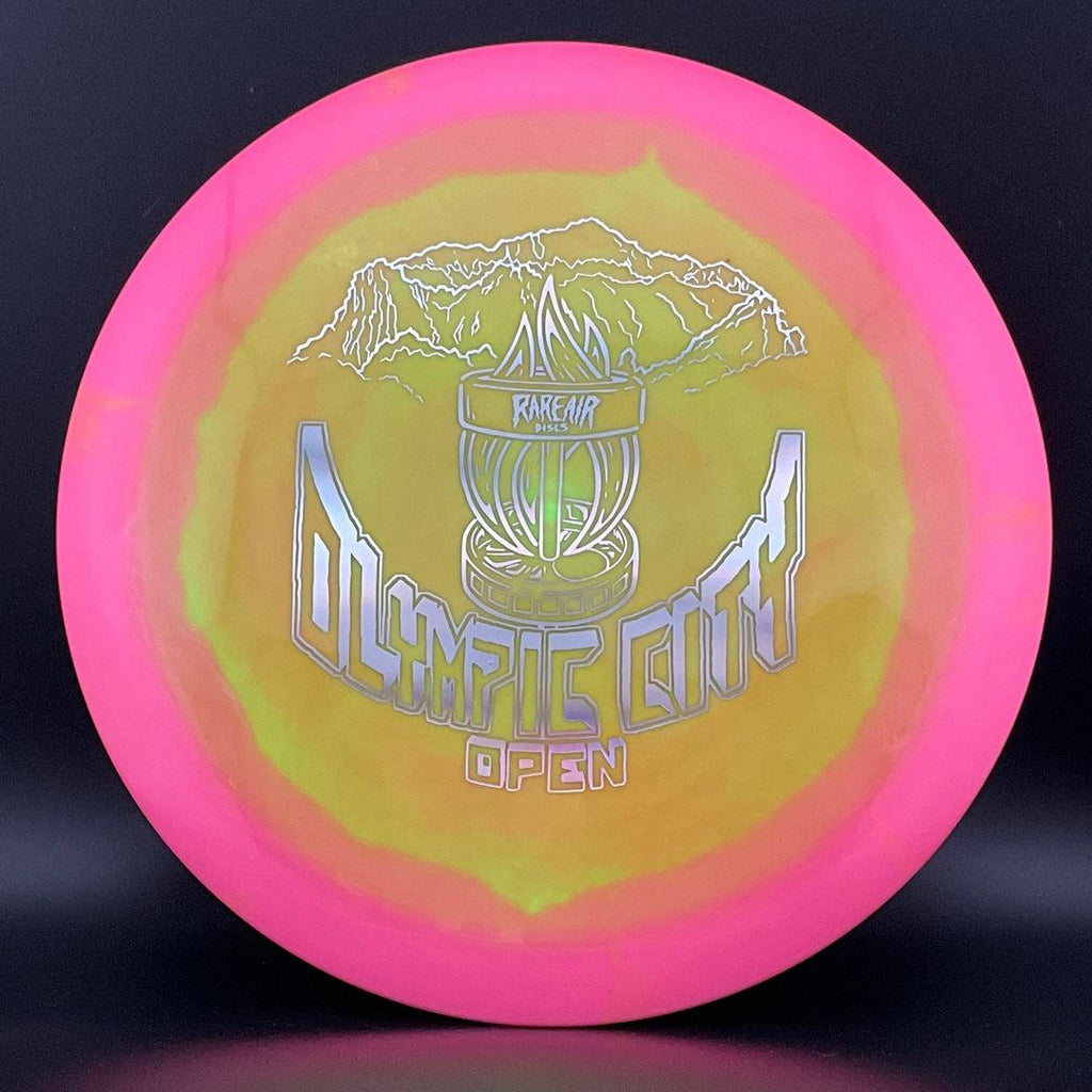 Sirius Helio Orion LS (HOLS 1.1) - Olympic City Open Stamp!