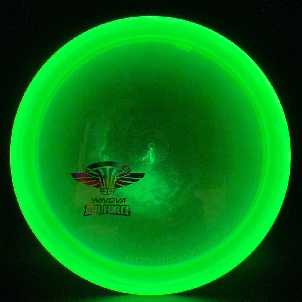 Proto Glow Pearl Champion Firebird - LVC Run - Air Force